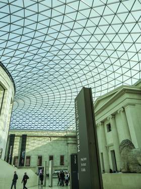 meeting point in British Museum